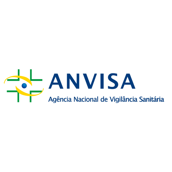 ANVISA Aprovado